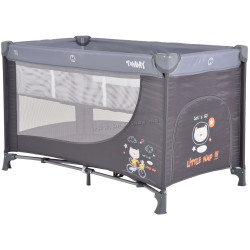 Manej-patuc Moni Tommy (Grey)