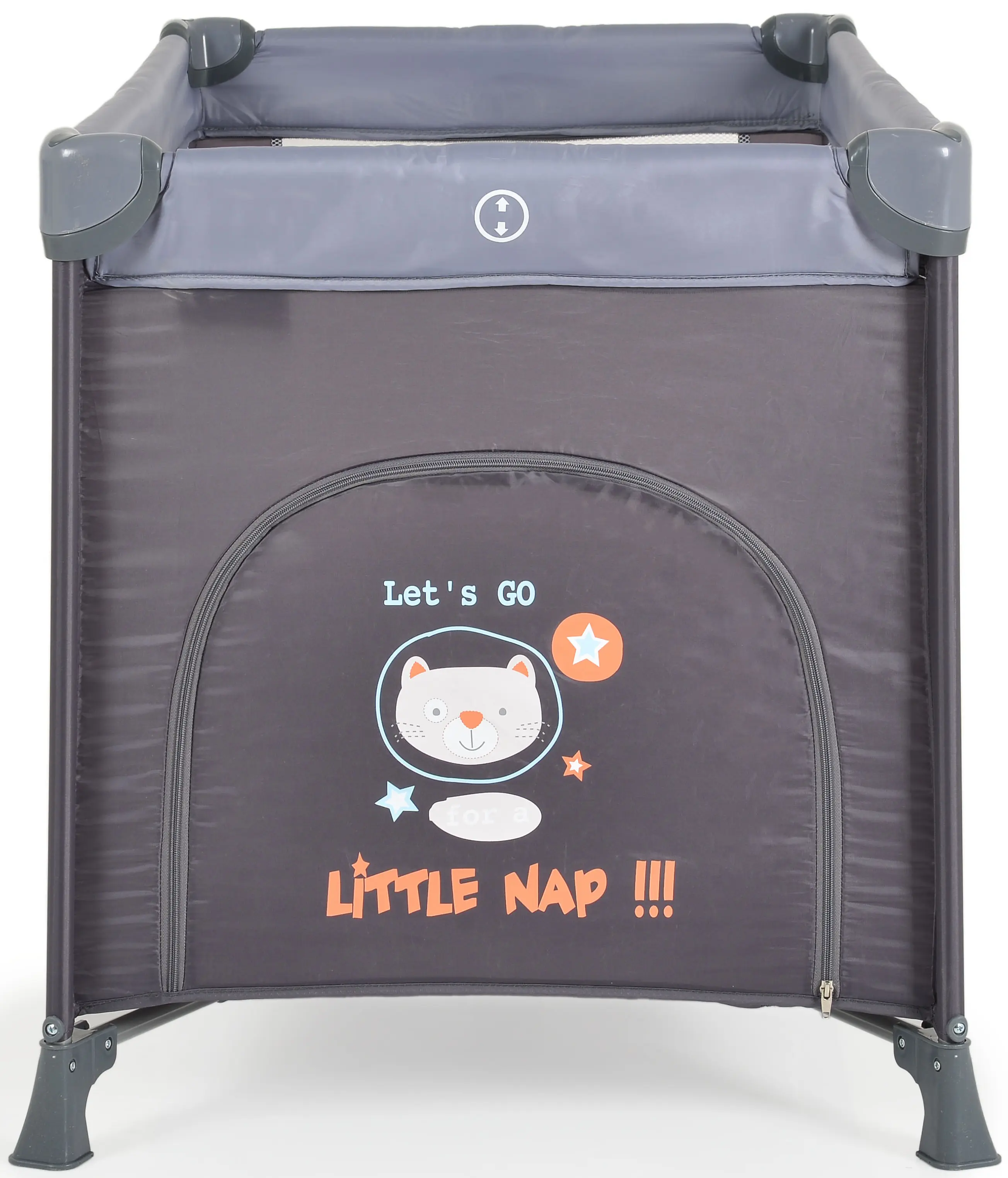 Manej-patuc Moni Tommy (Grey)