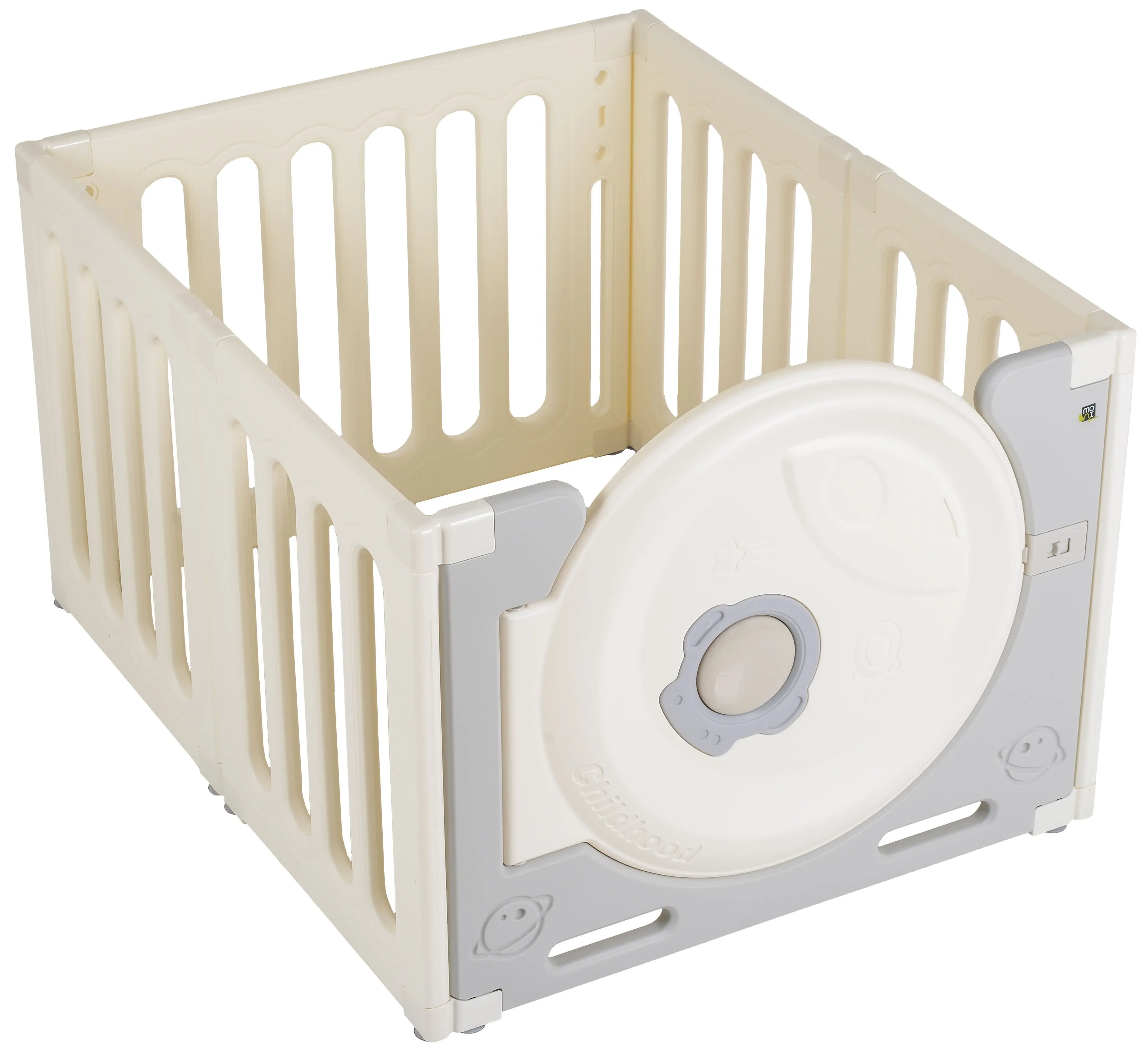Manej Moni Cubby Land (White) - 6