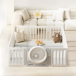 Manej Moni Cubby Land (White) Thumb