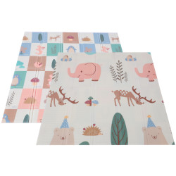 Манеж Moni GameZone 150x200cm (Beige) Thumb