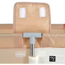 Манеж Moni GameZone 150x200cm (Beige) Thumb