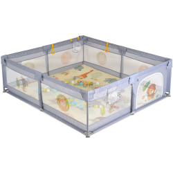 Manej Moni GameZone 150x200cm (Grey)