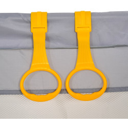 Манеж Moni GameZone 150x200cm (Grey) Thumb