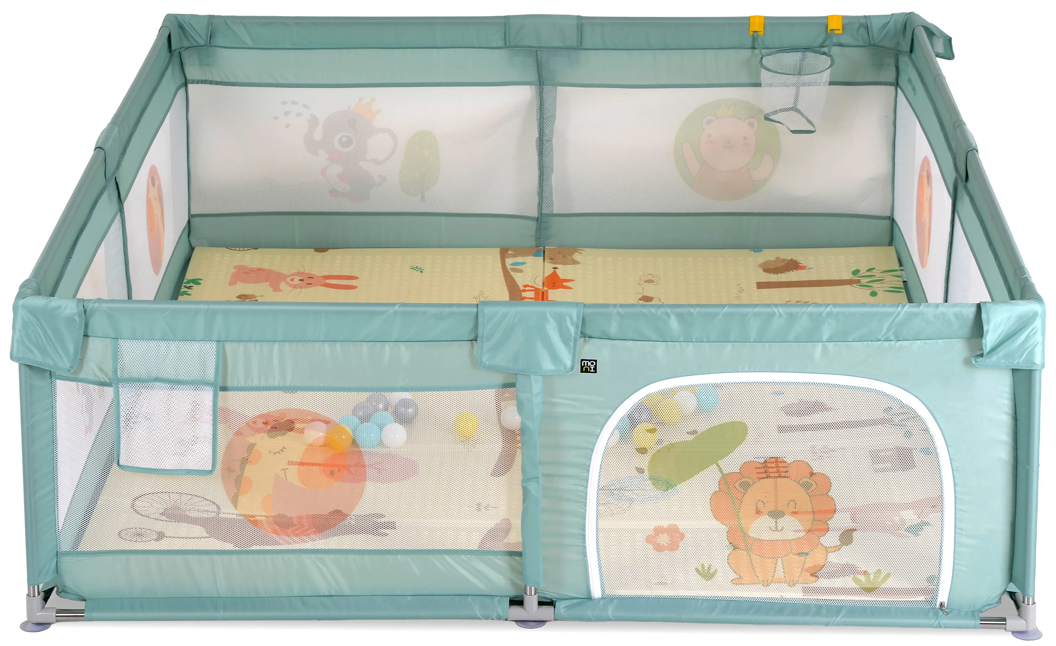 Manej Moni GameZone 150x200cm (Mint)