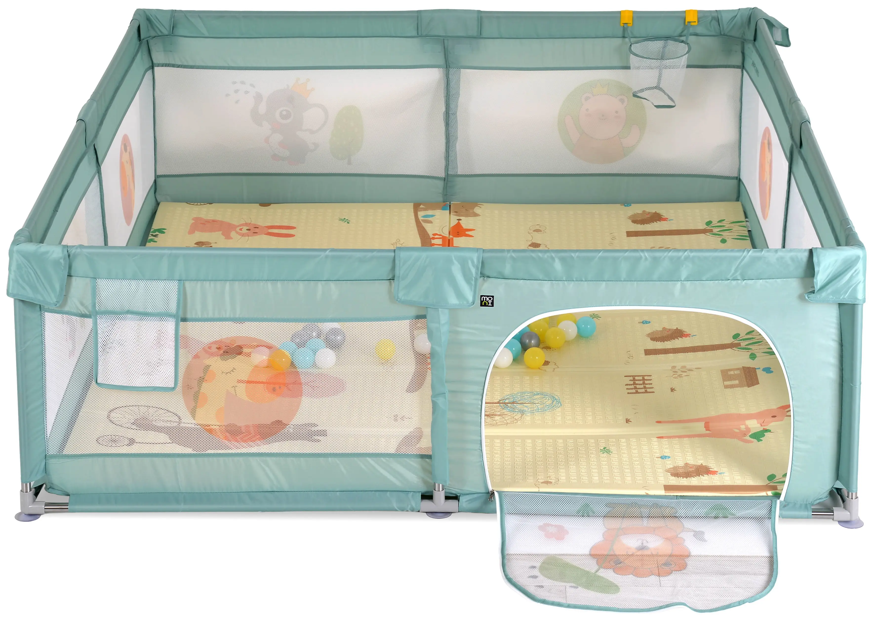 Manej Moni GameZone 150x200cm (Mint)