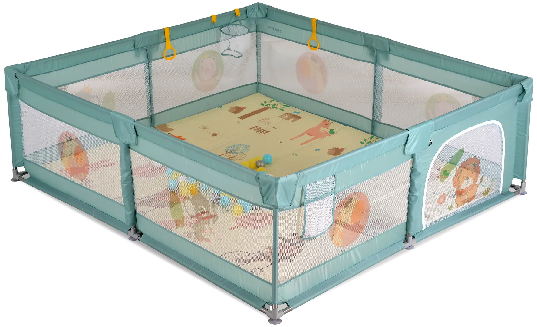 Manej Moni GameZone 150x200cm (Mint)
