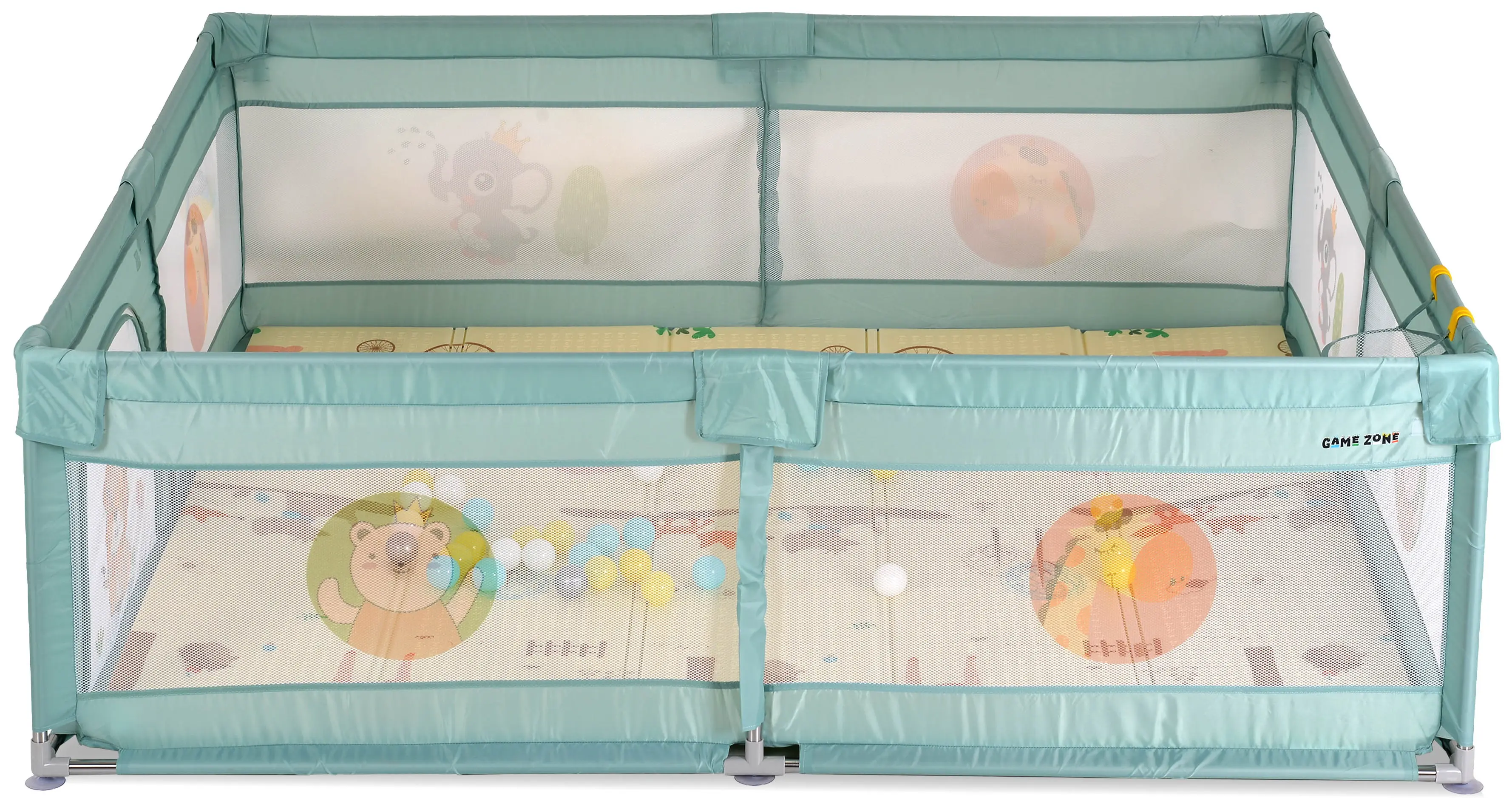 Manej Moni GameZone 180x200cm (Mint)