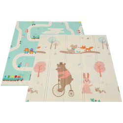 Manej Moni GameZone 180x200cm (Mint) Thumb