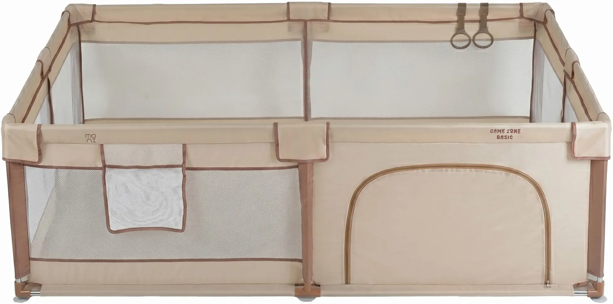 Манеж Moni GameZone Basic (Beige) - 2