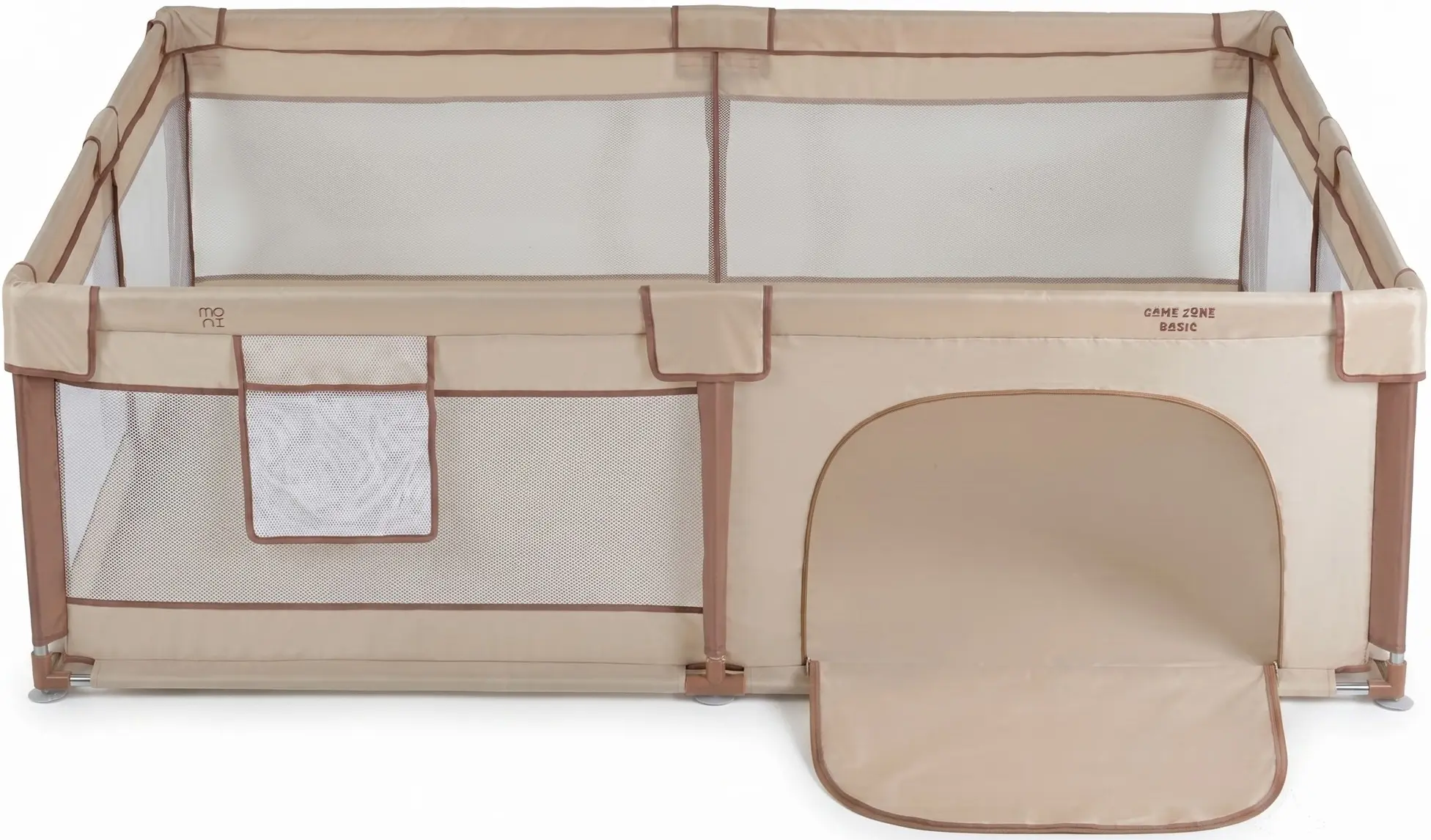 Манеж Moni GameZone Basic (Beige) - 3