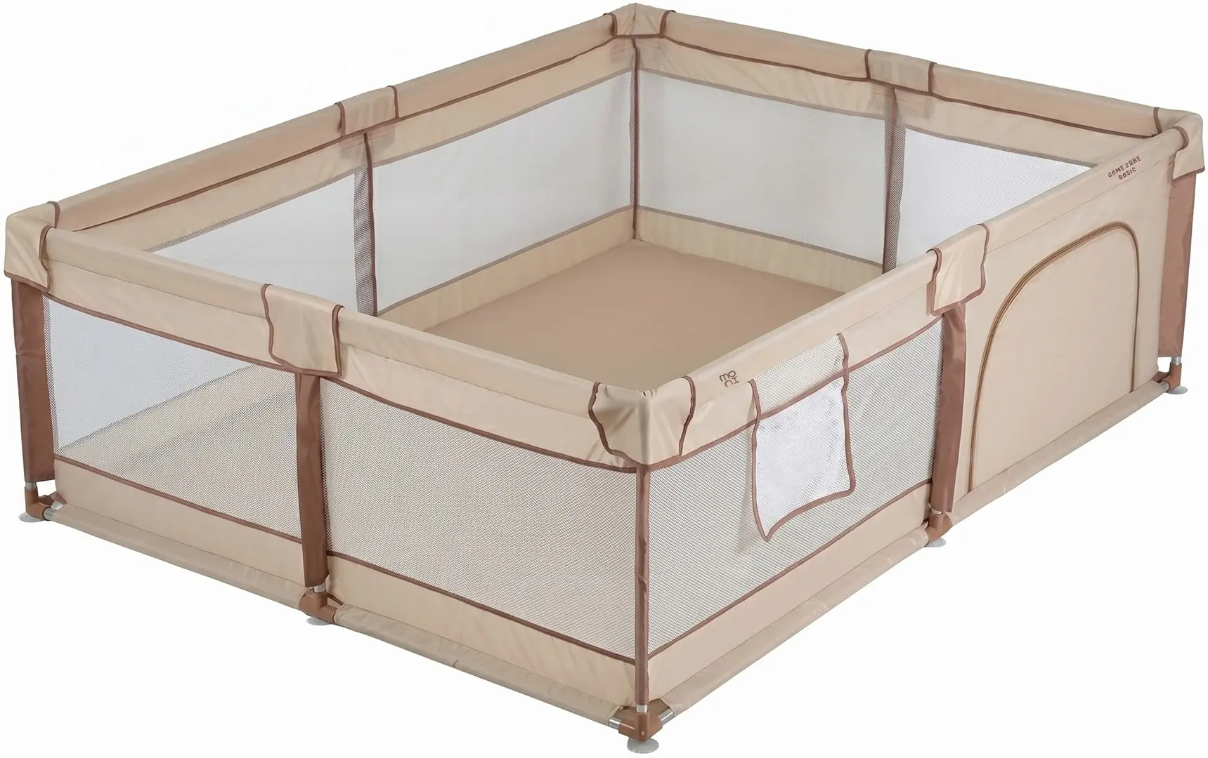 Манеж Moni GameZone Basic (Beige)