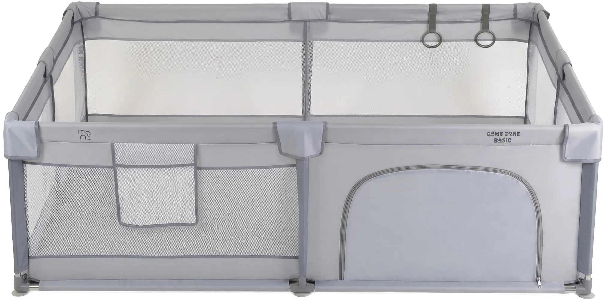 Манеж Moni GameZone Basic (Grey) - 2
