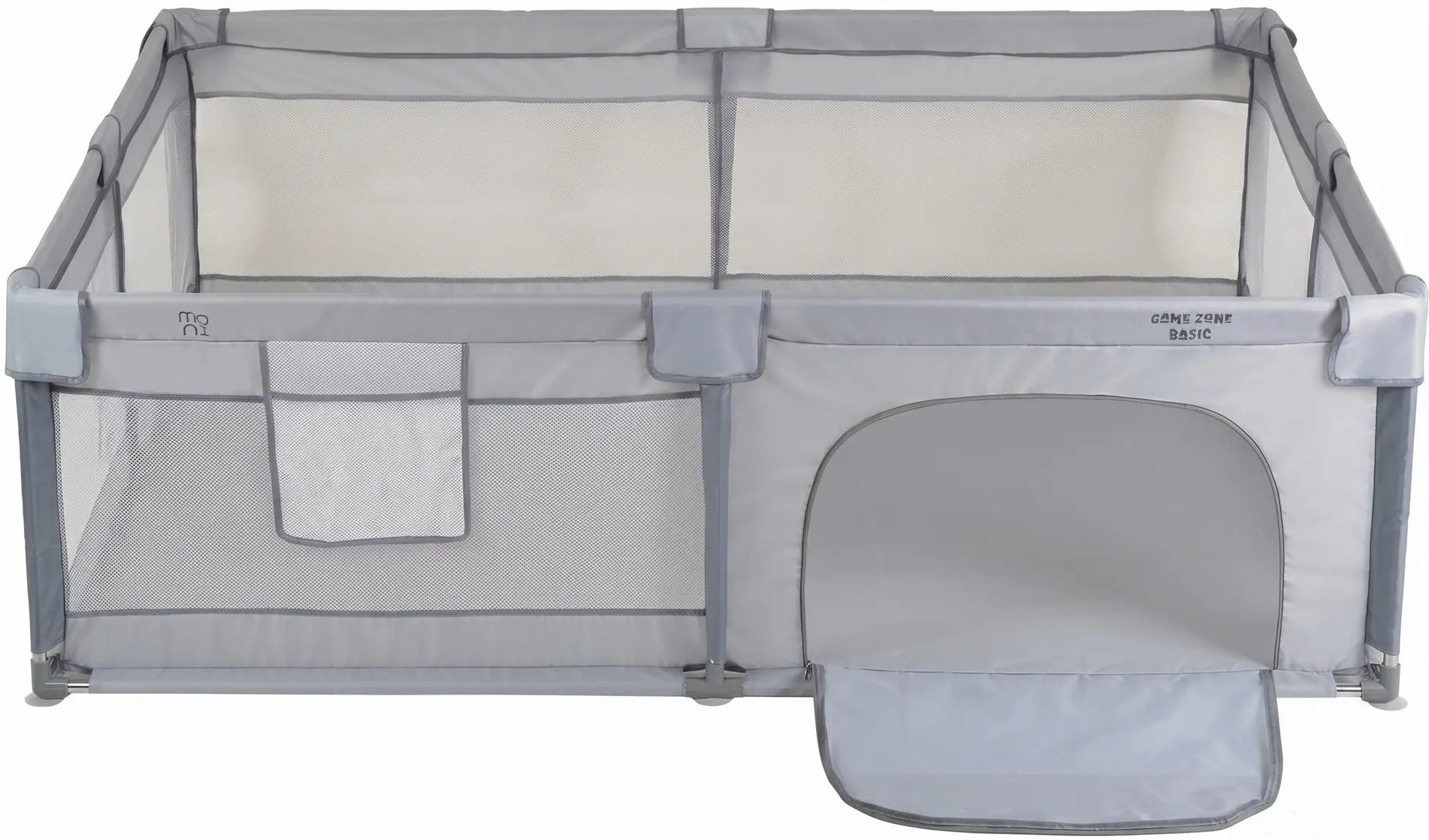 Манеж Moni GameZone Basic (Grey) - 3