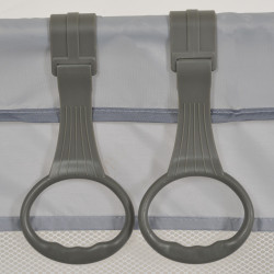 Манеж Moni GameZone Basic (Grey) Thumb