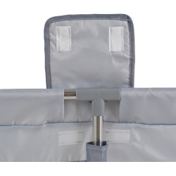 Манеж Moni GameZone Basic (Grey) Thumb