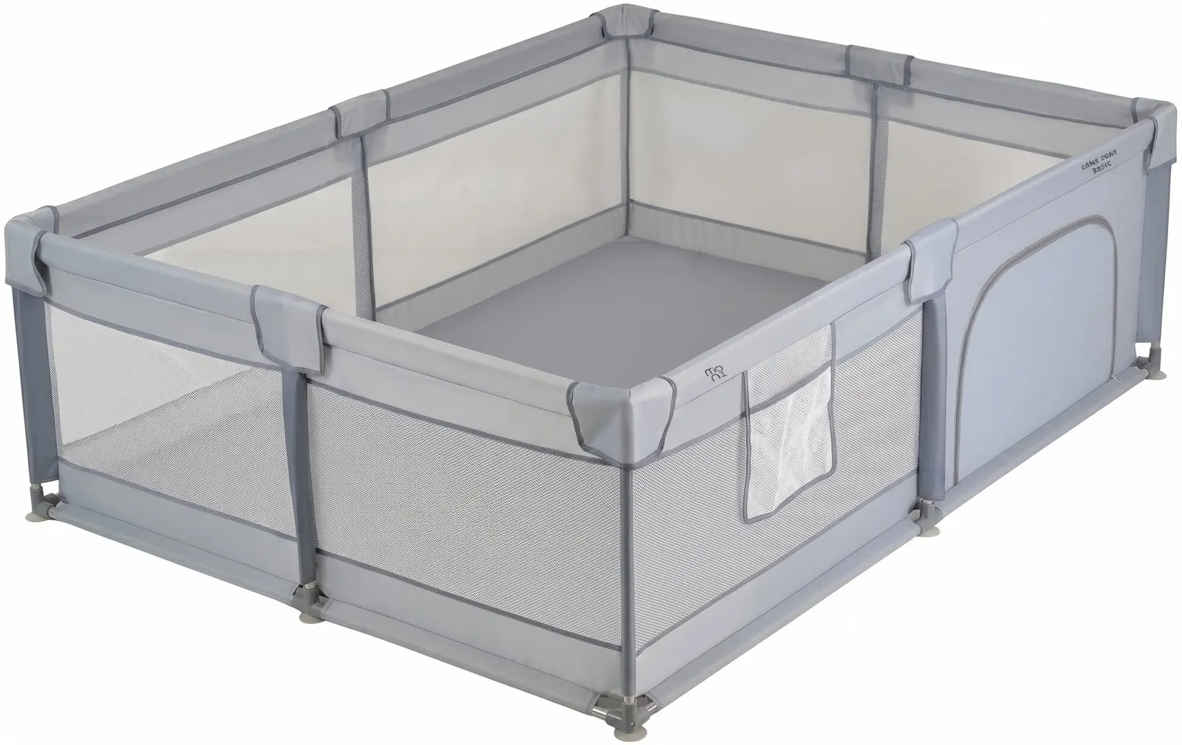 Манеж Moni GameZone Basic (Grey)