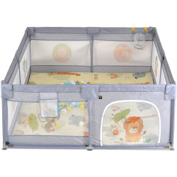 Manej Moni GameZone (Grey) Thumb