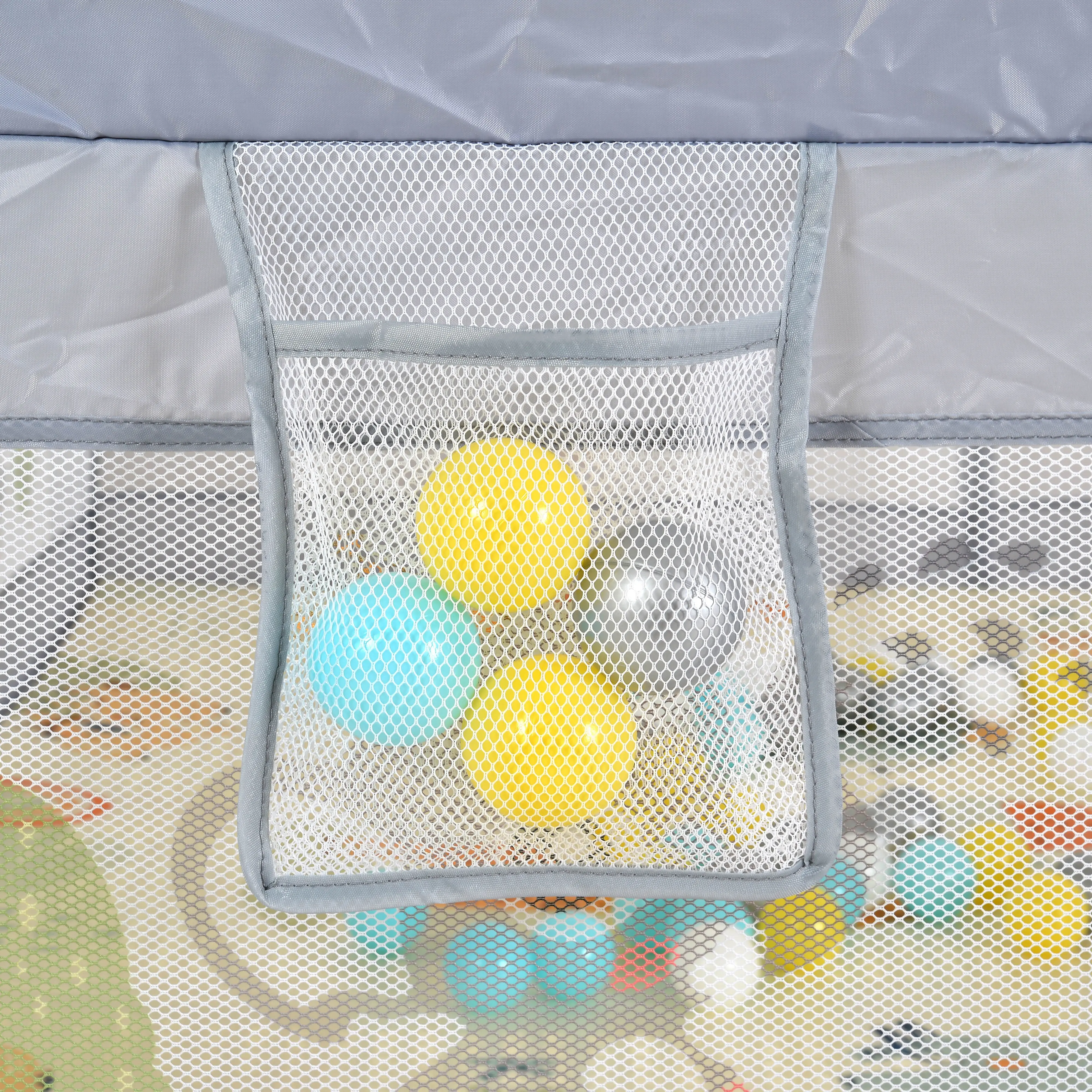 Manej Moni GameZone (Grey) - 8