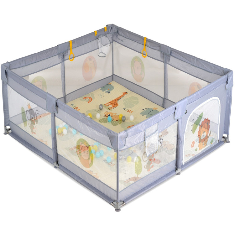 Manej Moni GameZone (Grey)