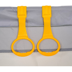 Manej Moni GameZone (Grey) Thumb