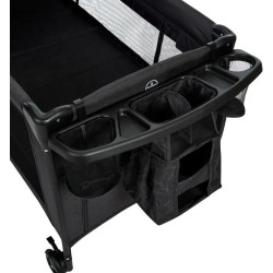 Манеж-кровать Premaman Top All In (Black) Thumb