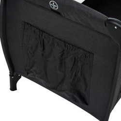 Манеж-кровать Premaman Top All In (Black) Thumb