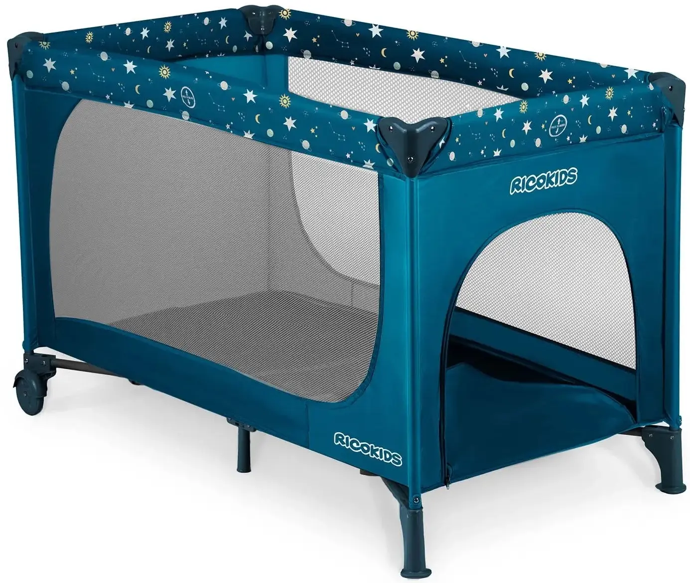 Manej-patuc Ricokids RK-240 (Navy Blue) - 2