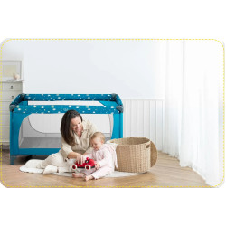 Manej-patuc Ricokids RK-240 (Navy Blue) Thumb