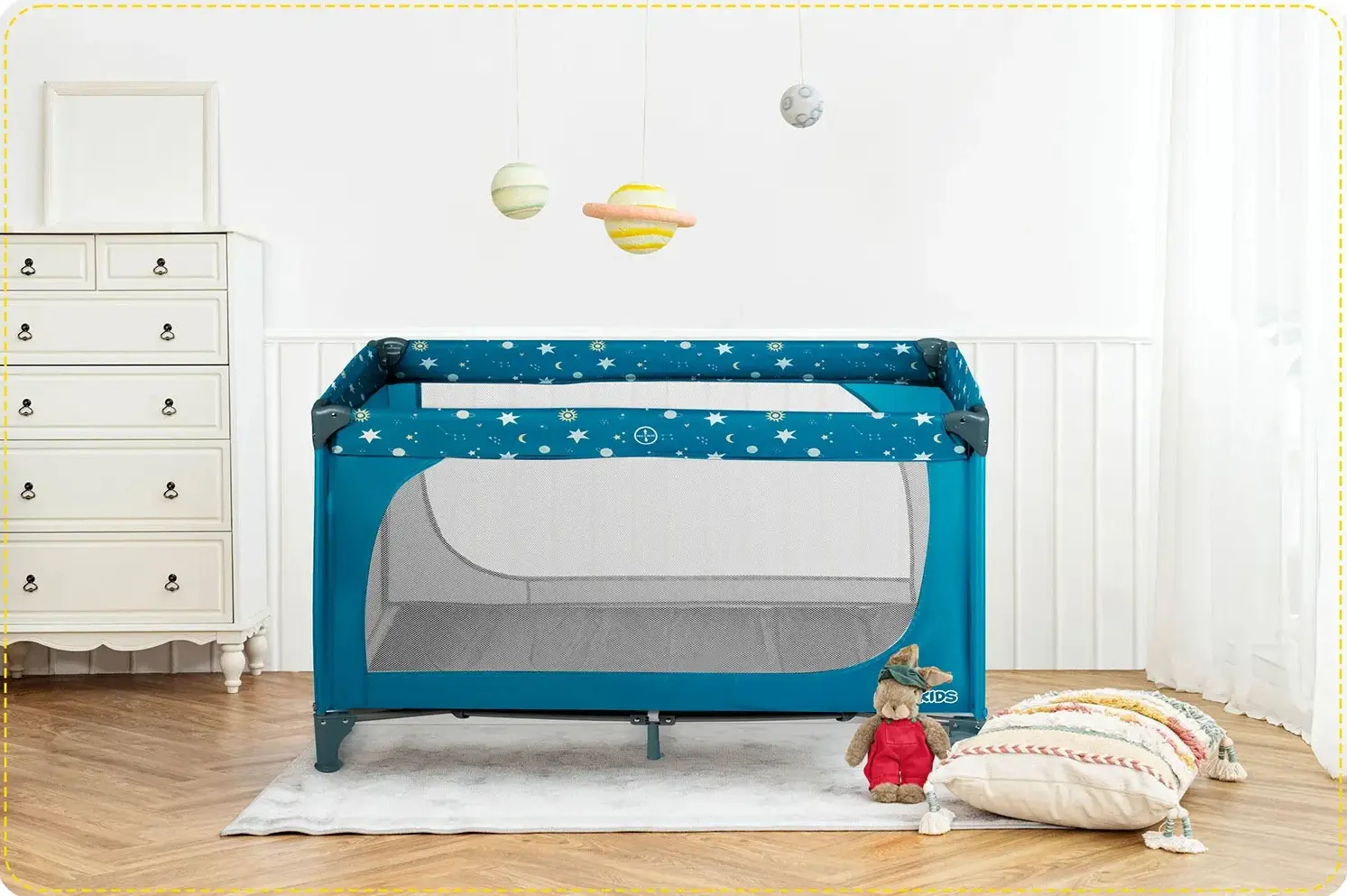 Manej-patuc Ricokids RK-240 (Navy Blue) - 12