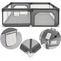 Manej Springos HA7528 (Grey) Thumb