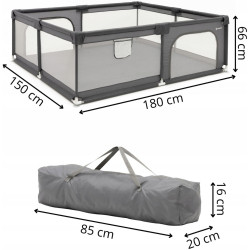 Manej Springos HA7528 (Grey) Thumb