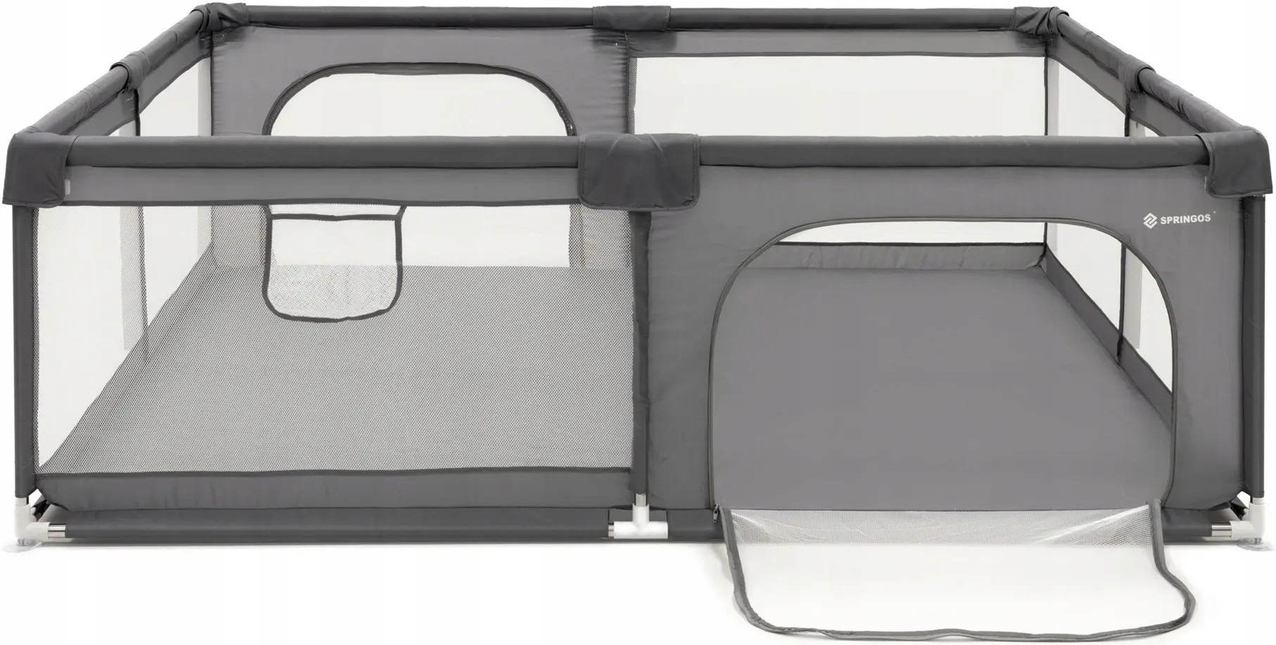 Manej Springos HA7528 (Grey)