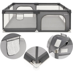 Manej Springos HA7529 (Grey) Thumb