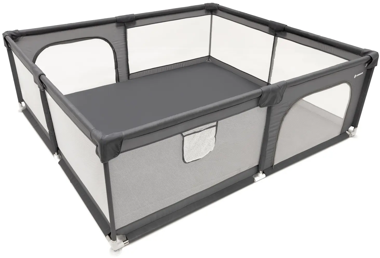 Manej Springos HA7529 (Grey) - 4