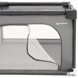 Manej Springos HA7529 (Grey) Thumb