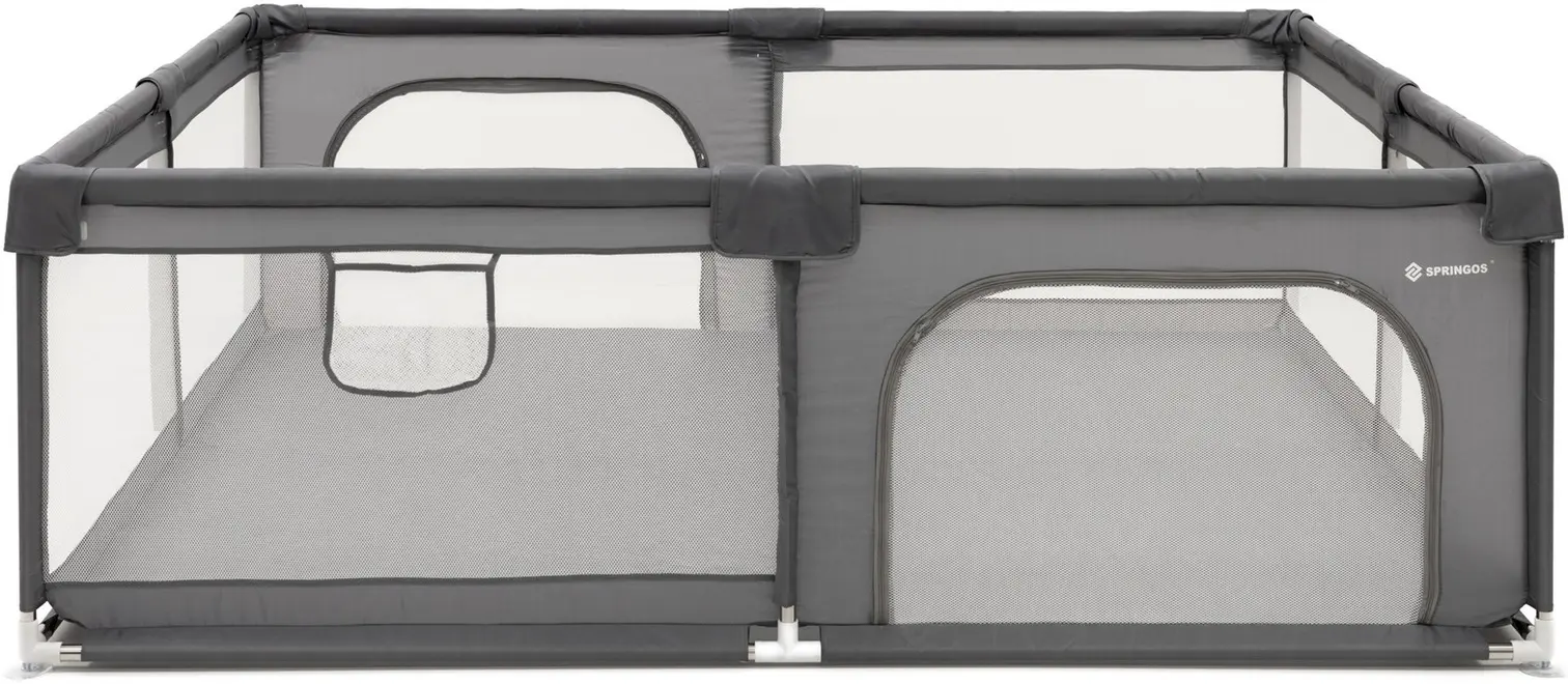 Manej Springos HA7529 (Grey)