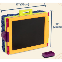 Tabla pentru desen Battat BX2200Z (Multicolor) Thumb