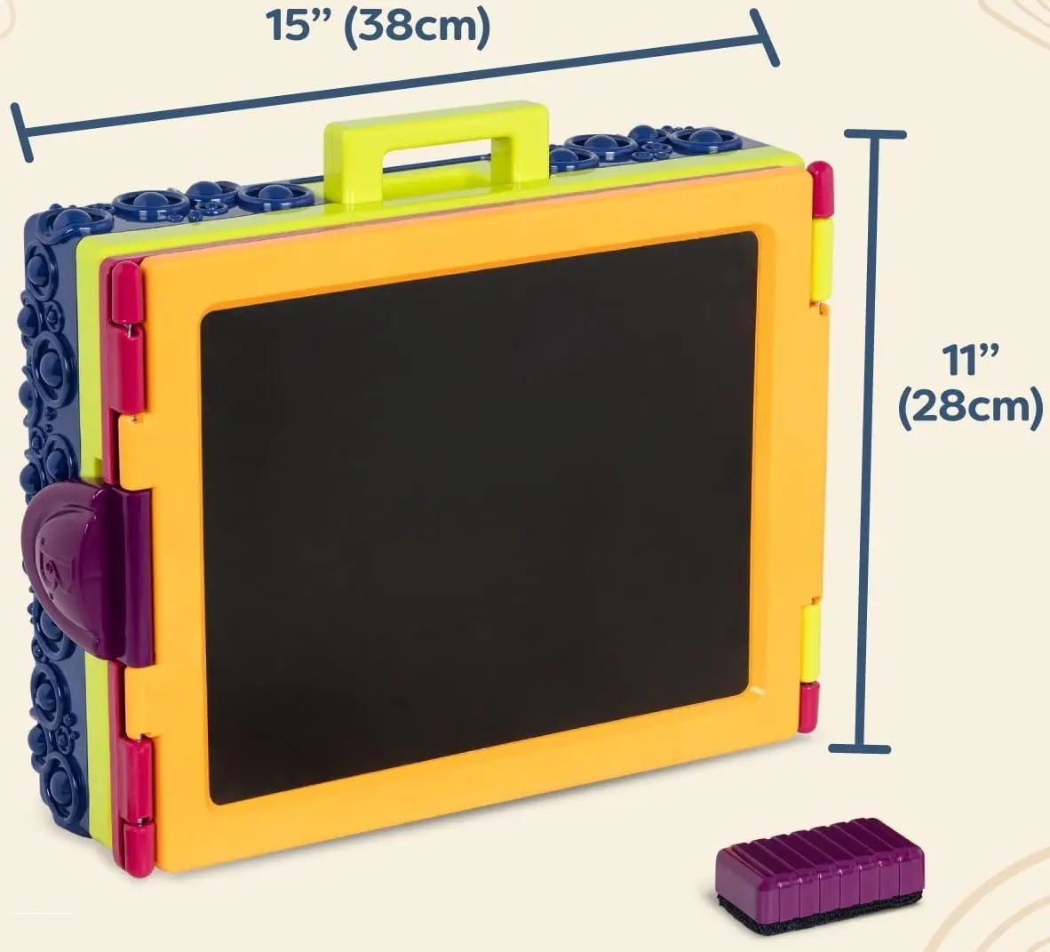 Tabla pentru desen Battat BX2200Z (Multicolor) - 7