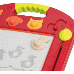 Tabla pentru desen Battat Toulouse-LapTrec BX1294GZ (Red) Thumb