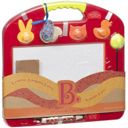 Tabla pentru desen Battat Toulouse-LapTrec BX1294GZ (Red) Thumb