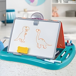 Tabla de desen Board Games Drawing Learning Board My Art Centre Play Set 8830 (Orange) Thumb