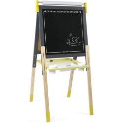 Tabla pentru desen Janod J09630 (Yellow/Grey) Thumb