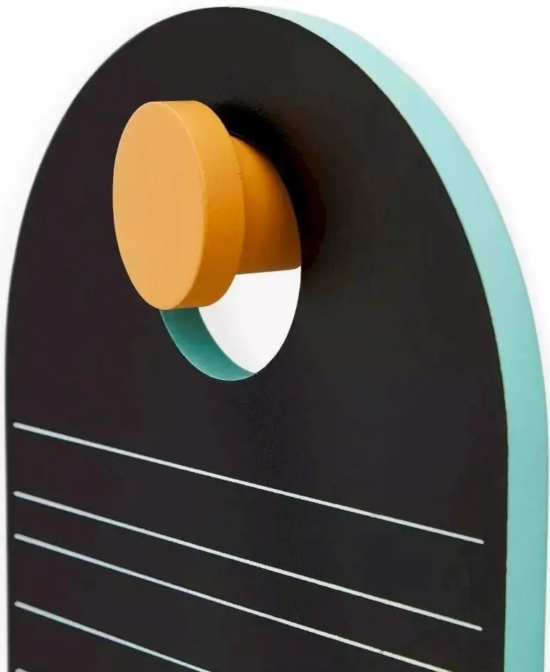 Tabla pentru desen Janod J09634 (Black) - 3