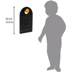 Tabla pentru desen Janod J09634 (Black) Thumb