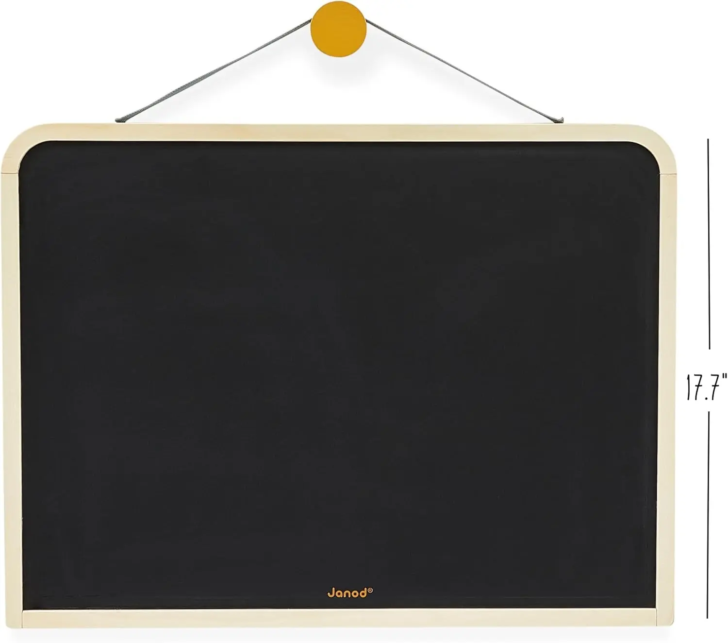 Tabla pentru desen Janod J09635 (Black) - 8