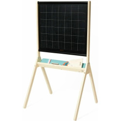 Tabla pentru desen Janod J09638 (Natural/Blue) Thumb