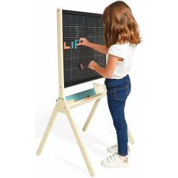 Tabla pentru desen Janod J09638 (Natural/Blue) Thumb