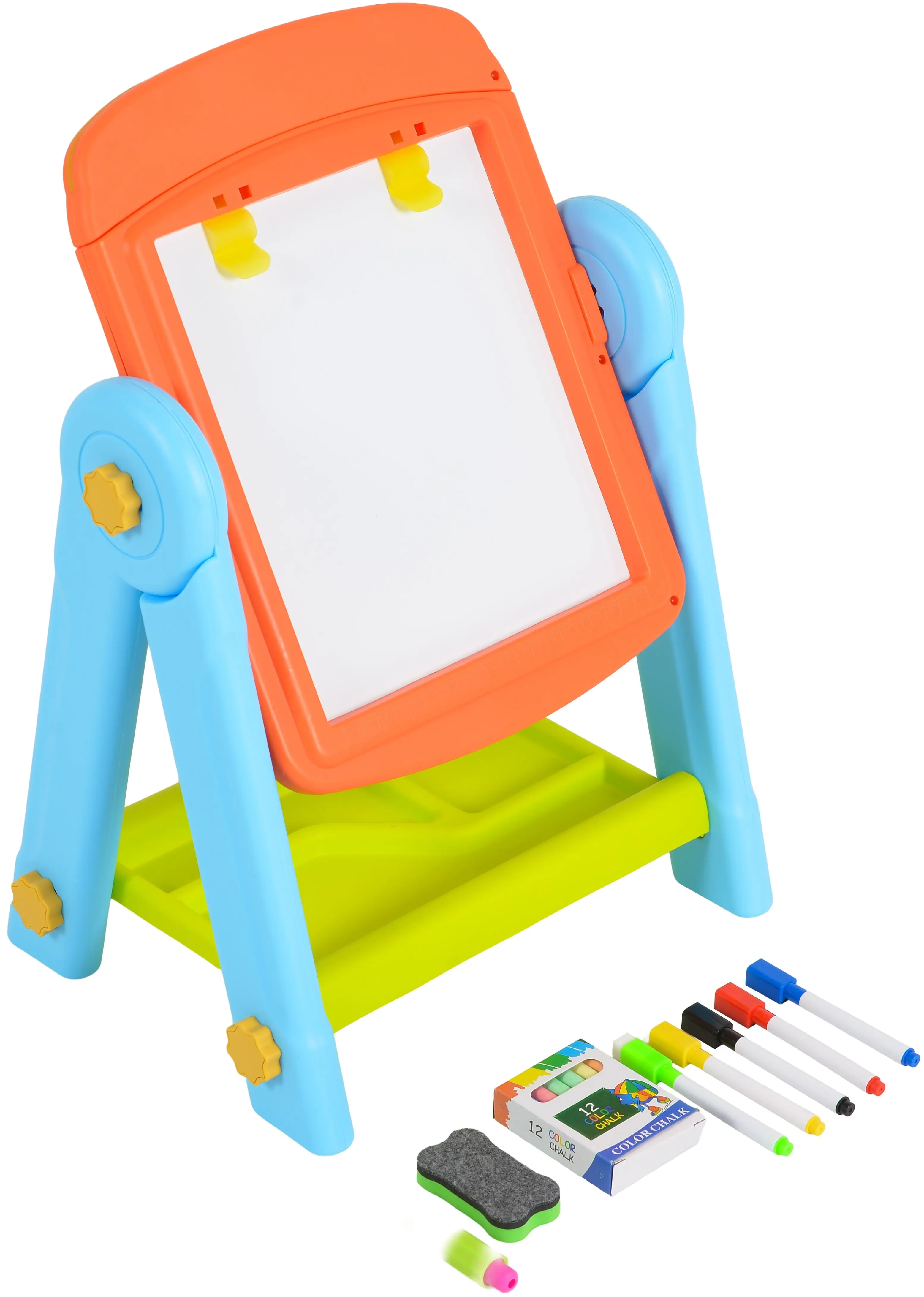 Tabla de desen Moni 050-69 (Orange/Blue) - 3