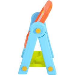 Tabla de desen Moni 050-69 (Orange/Blue) Thumb